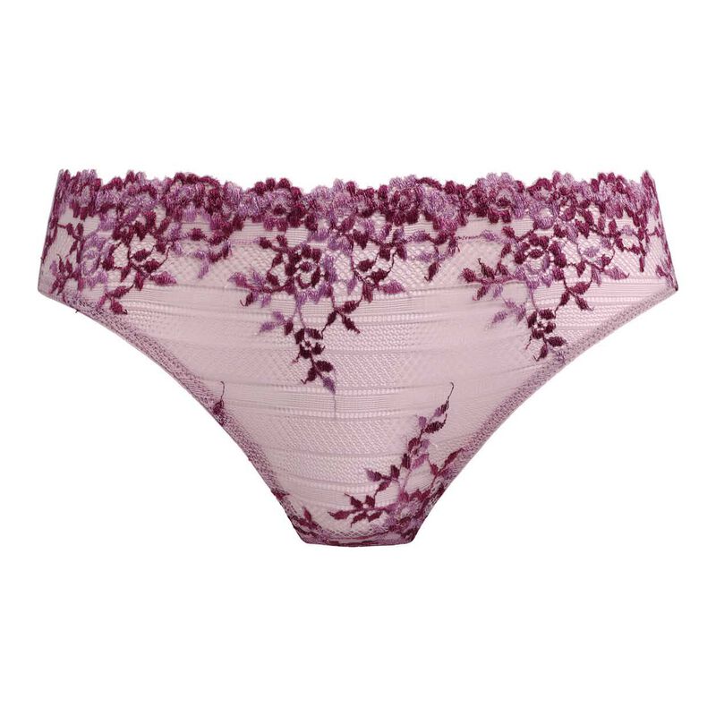 Wacoal Embrace Lace Bikini Brief image number 2